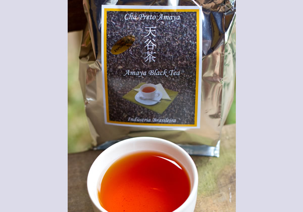 Chá Preto Amaya - anos de tradição.
