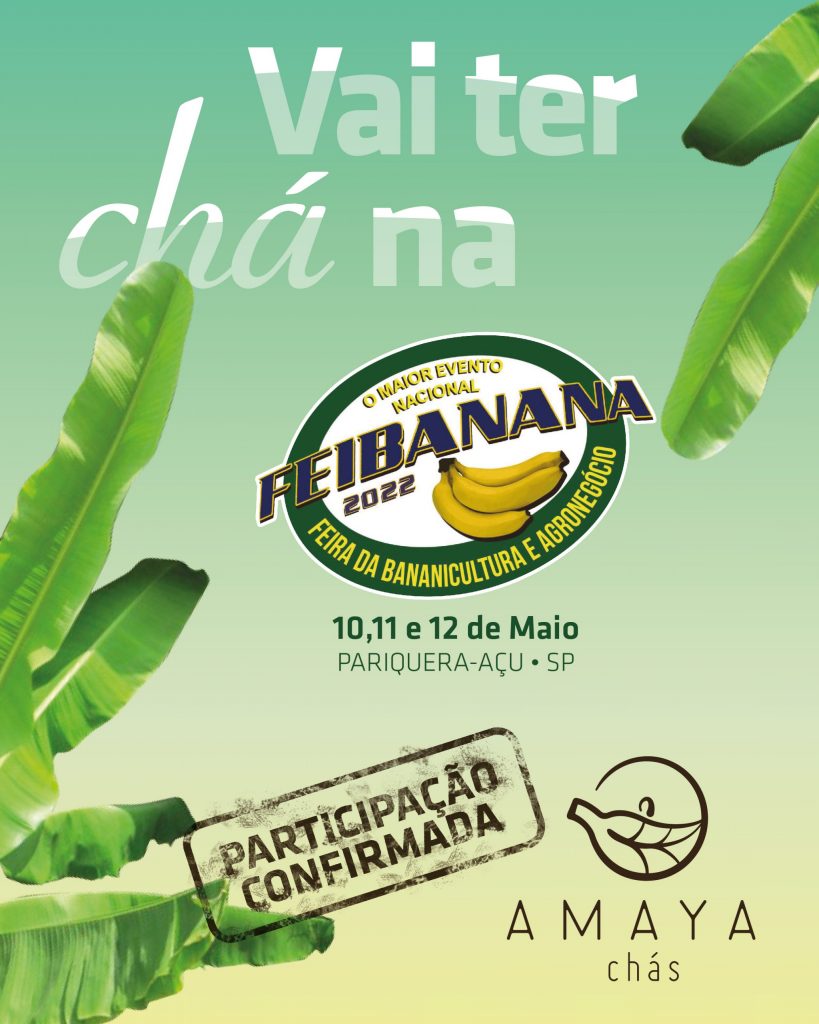 Banana Brasil - Eventos